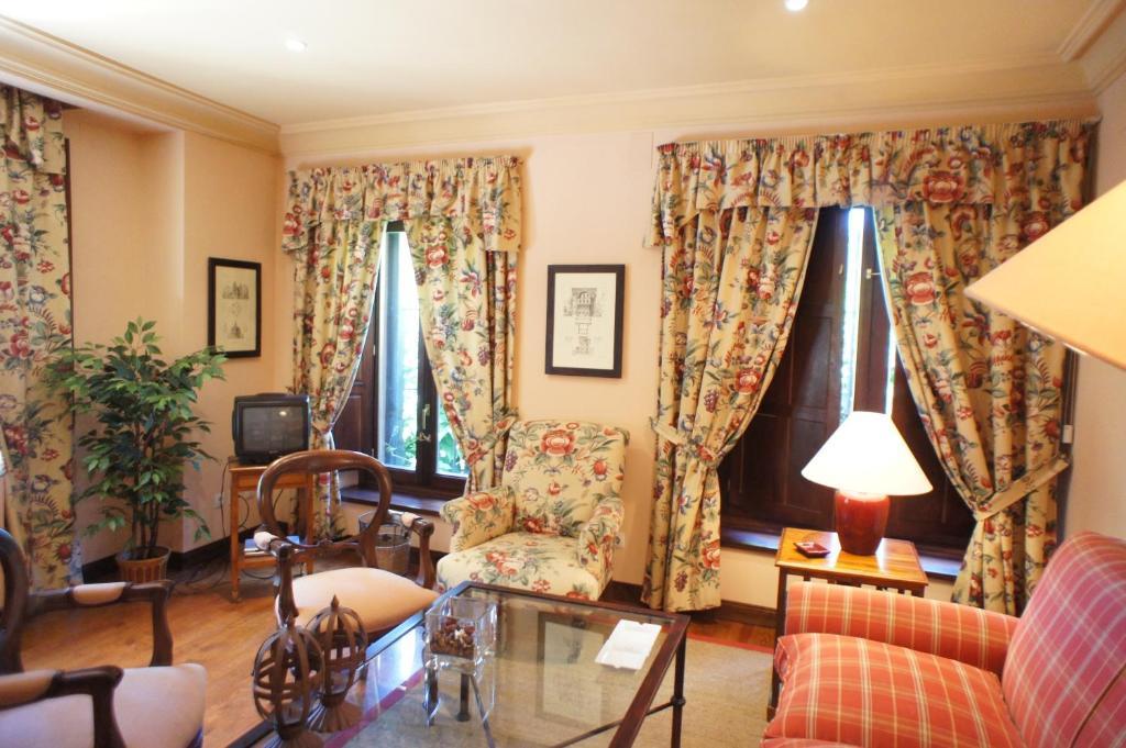 Casavillena Apartamentos Turisticos 세고비아 객실 사진