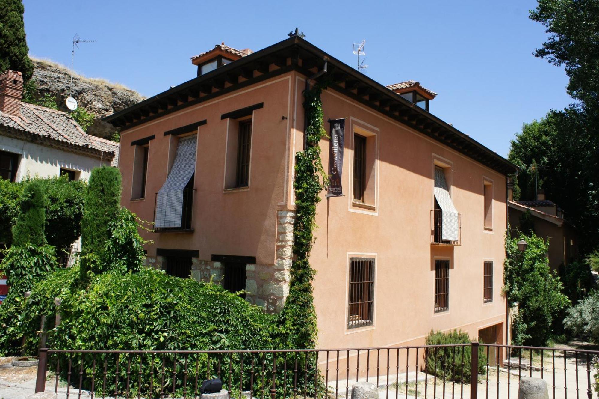 Casavillena Apartamentos Turisticos 세고비아 외부 사진